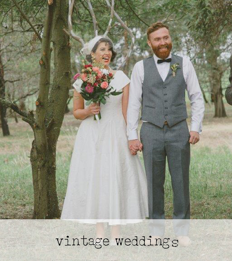 vintage-weddings