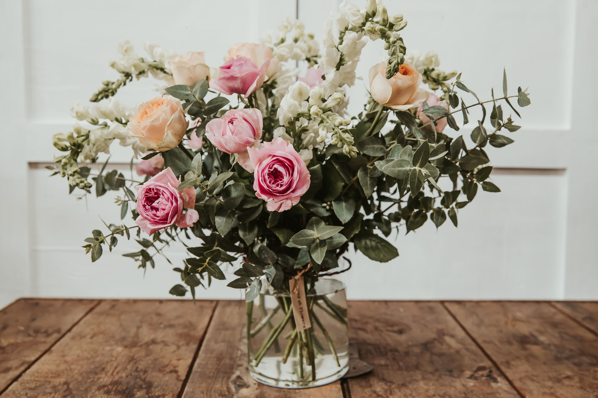 rose lovers’ arrangement