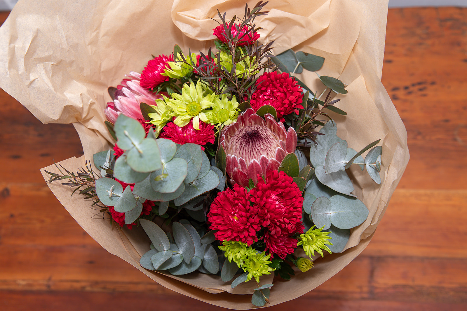 weekly posy